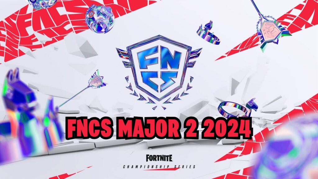 FNCS Major 2 2024: Final results and leaderboard