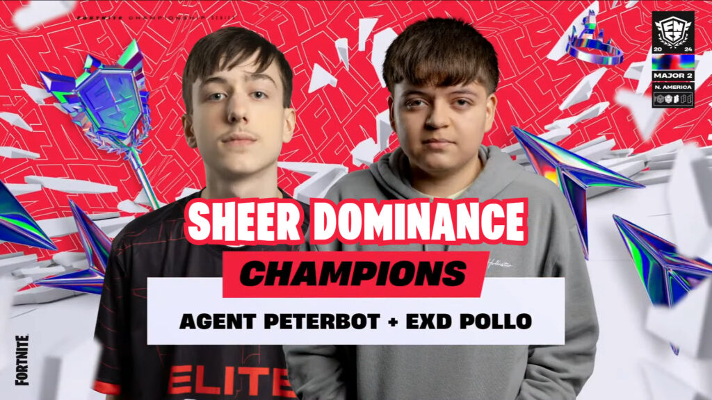 FNCS Major 2 2024: Every winner and best storylines