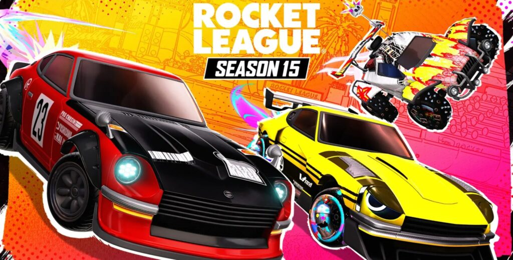 Rocket League Season 15: New LTMs, Map Changes and Game modes