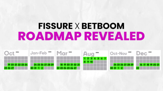 More FISSURE Dota 2 Tournaments sponsored by BetBoom