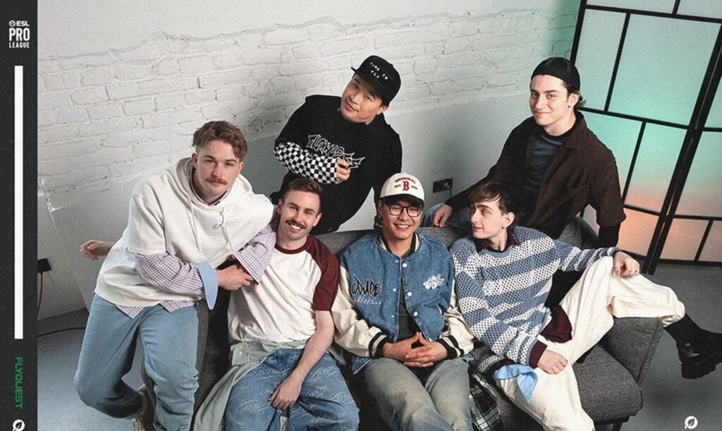 FlyQuest brings Aussie team to Playoffs at ESL Pro League Season 19