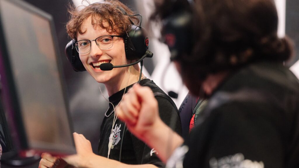 “Being confident and not letting the pressure get to me,” G2 icy on how he can stay consistent in VCT Americas