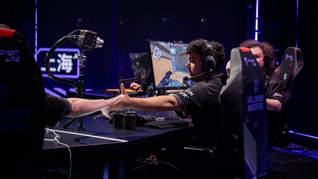 G2 Esports vs Team Heretics – VCT Masters Shanghai Swiss Stage: G2 holds on for a Map 3 win