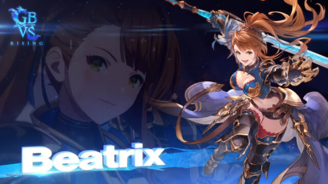 Beatrix in GBVS Rising: Release date, gameplay, and how to unlock her