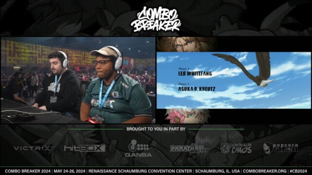 Guilty Gear Strive at Combo Breaker 2024: Results and top characters