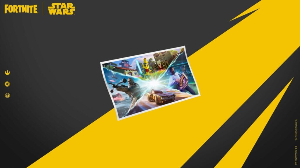 Fortnite Star Wars Twitch Drops 3