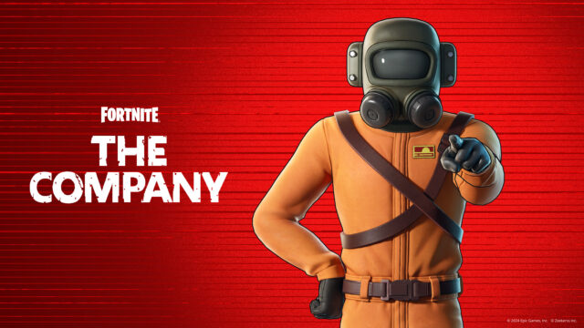 Lethal Company x Fortnite: How to get The Employee skin