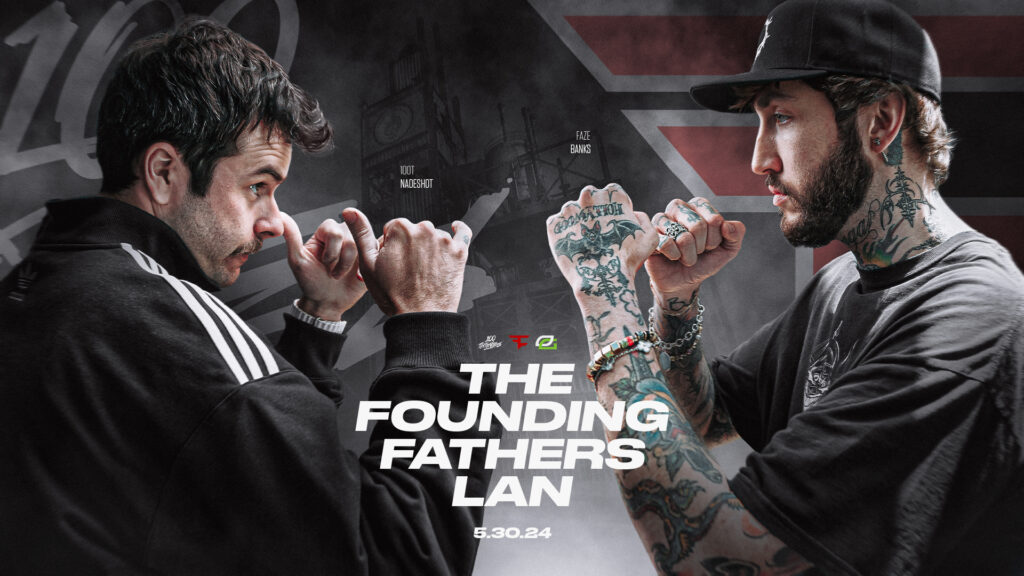 Nadeshot vs. Banks 1v1: Final results