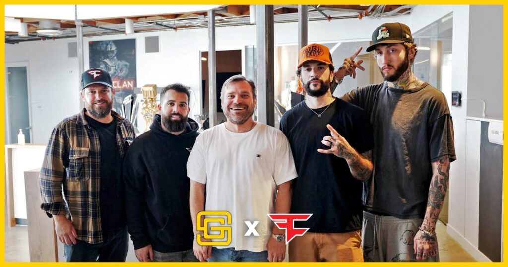 GameSquare announces FaZe Media