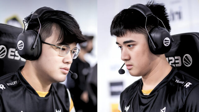 Gabbi and Abed heavily fined by Blacklist International after physical altercation