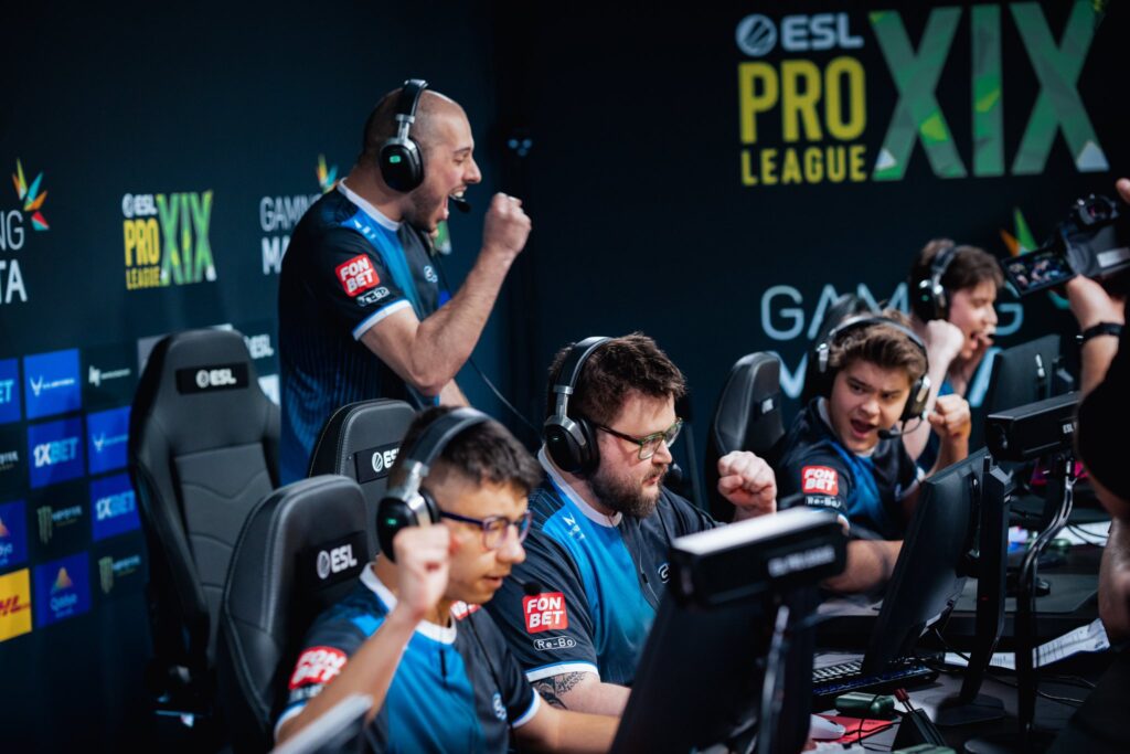 GamerLegion Qualify for EPL Season 19 Playoffs