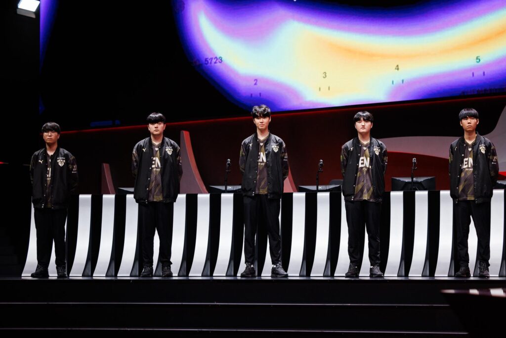 Gen.G inspired by unique picks in MSI: “We even practiced Shaco”