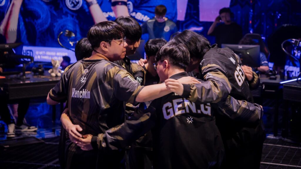 Gen.G vs Leviatán – VCT Masters Shanghai Swiss Stage: Gen.G stuns LEV on Map 3 to win series