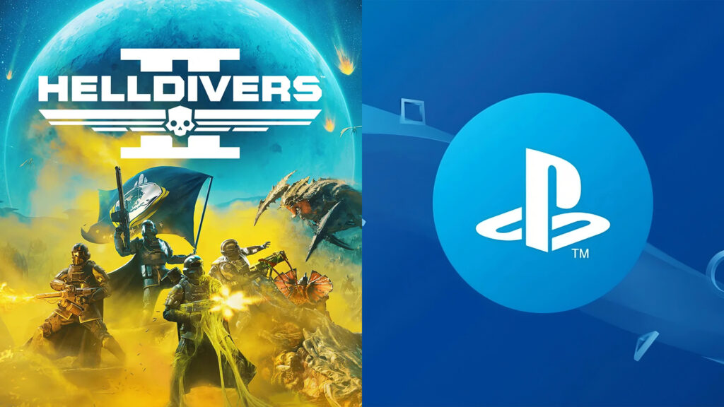 Helldivers 2 will require players on Steam to link PSN accounts