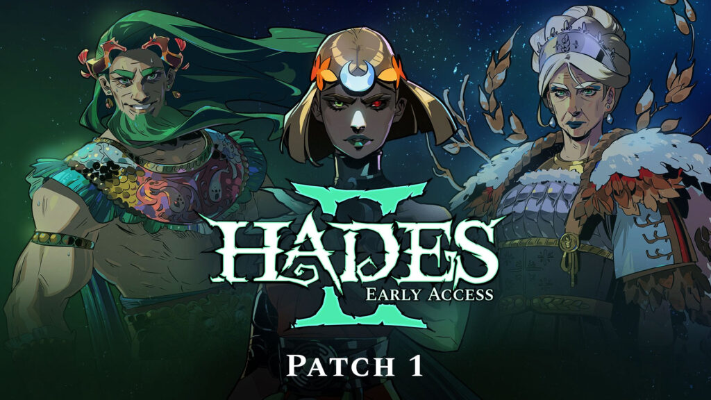 Hades 2 Early Access update proves they listen to players