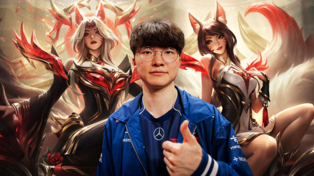 Hall of Legends Faker event and bundle: Everything you need to know