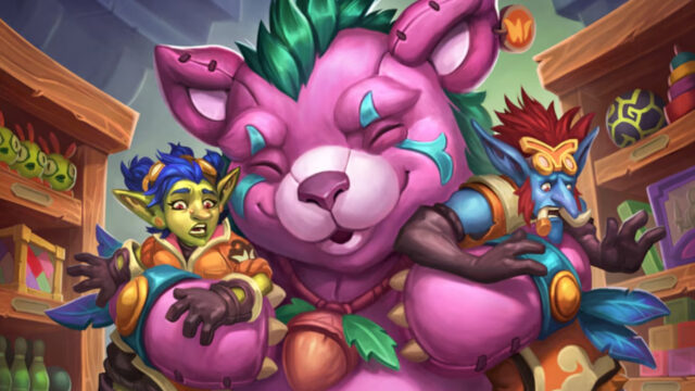 Hearthstone announces Dr. Boom's Incredible Inventions Mini-Set