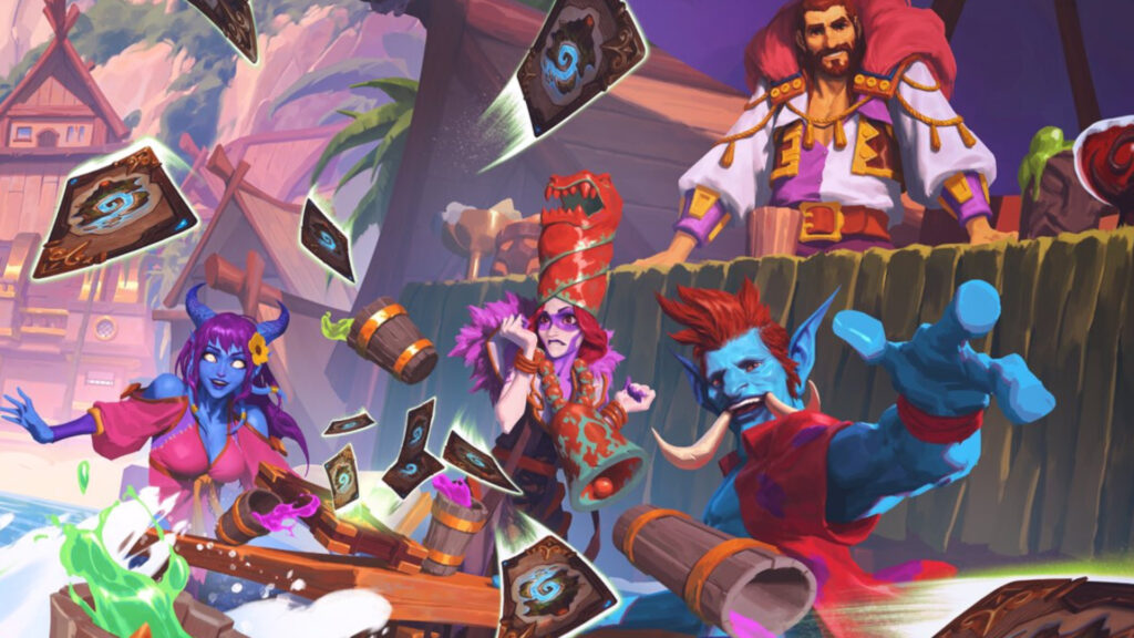 Heroic Tavern Brawl returns to Hearthstone: Is it worth it?