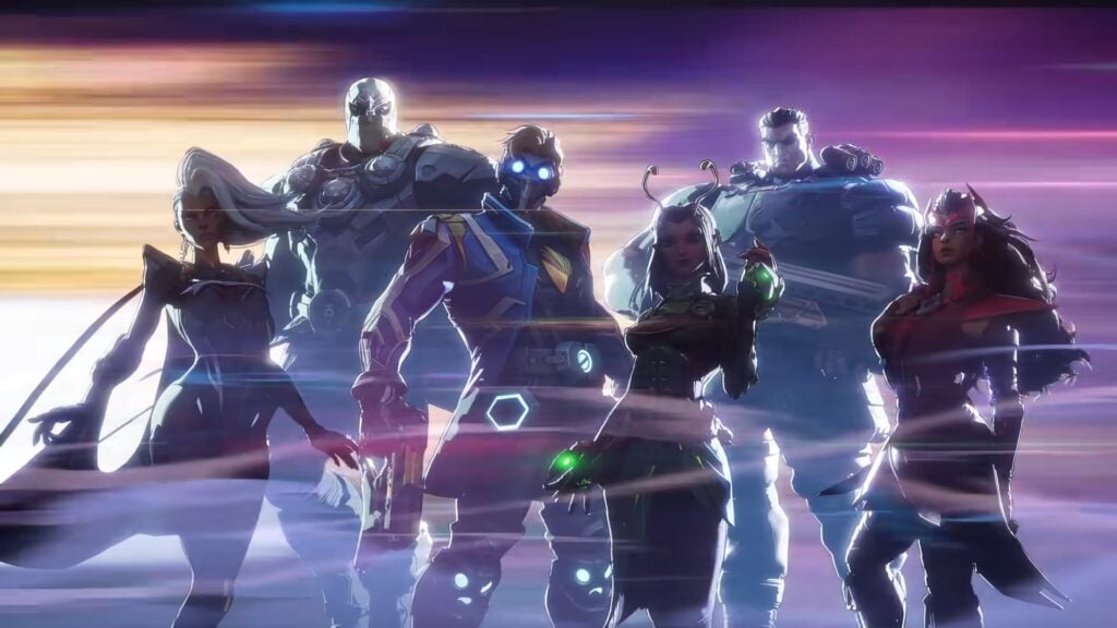 How to view match highlights in Marvel Rivals