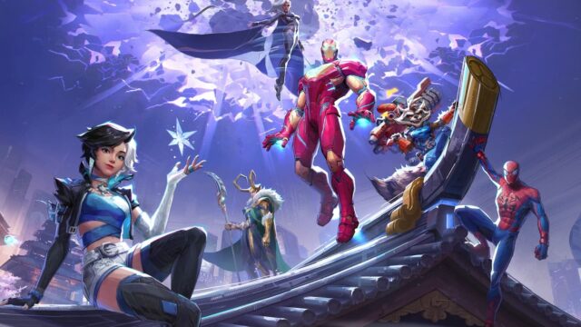 How to add friends in Marvel Rivals