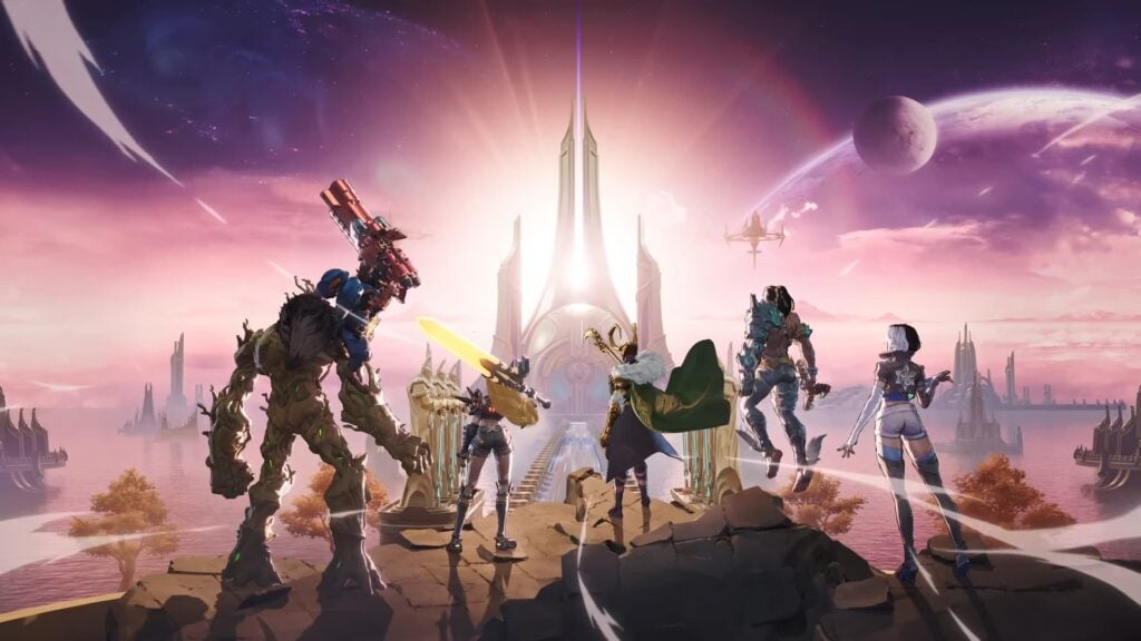 How to earn an extra Marvel Rivals Closed Alpha invite code