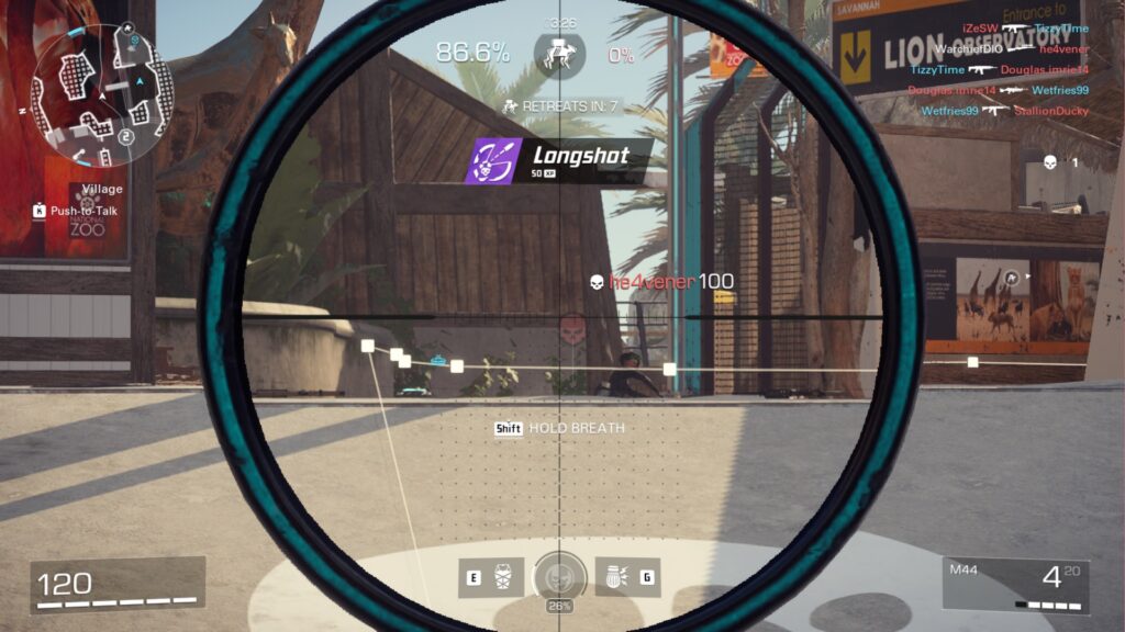 How to unlock the TAC-50 in XDefiant