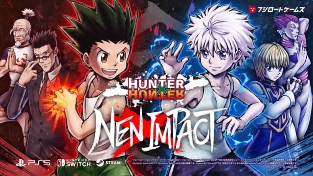 Everything to know about the Hunter x Hunter fighting game
