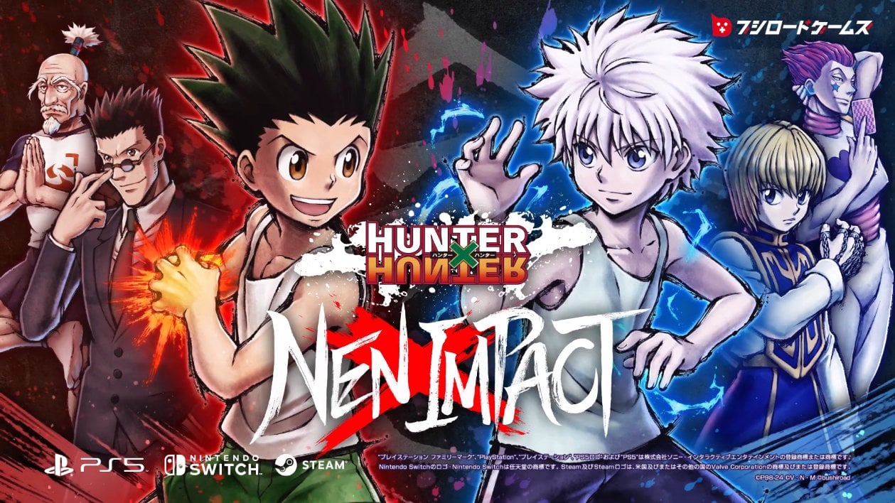 Everything to know about the Hunter x Hunter fighting game