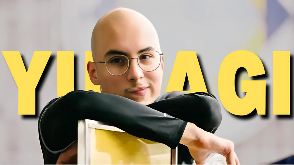 NAVI Yuragi describes trait of a good carry: “The stability to make the right decisions no matter the situation.”