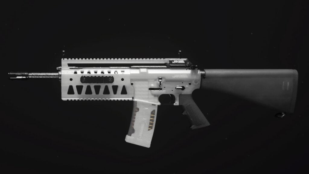 How to get the JAK Atlas Kit in MW3 and Warzone