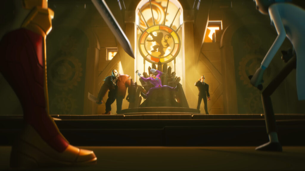 MultiVersus reveals Jason Voorhees and Agent Smith in launch trailer