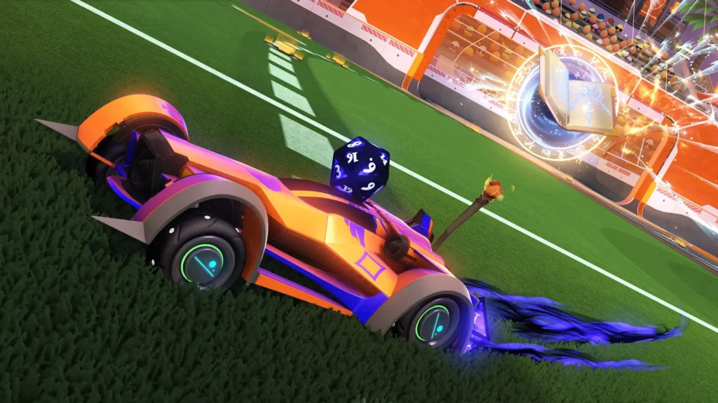 All Rocket Pass Rewards in Rocket League Season 15