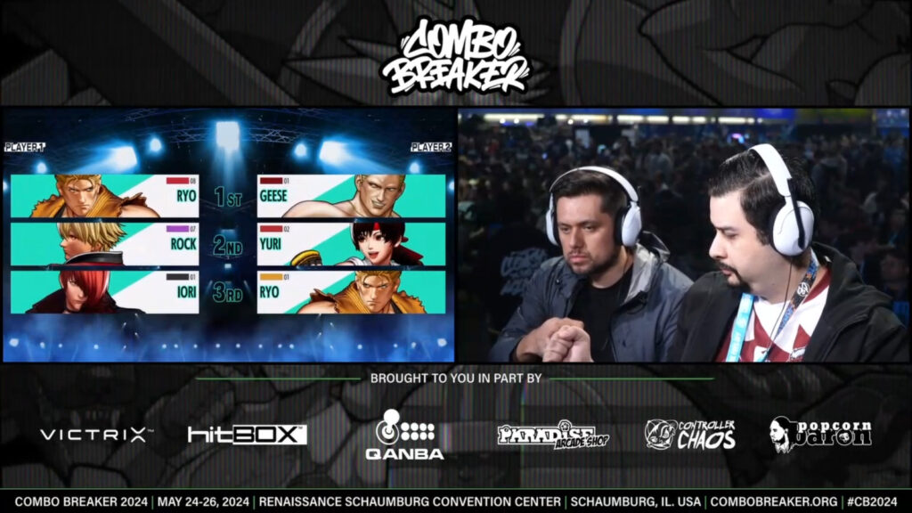 ViolentKain wins an invite to the KOF XV World Championship 2025