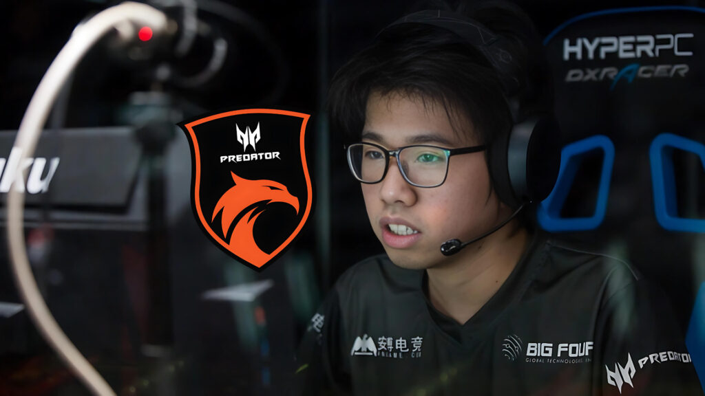 TNC Predator returns to Dota 2 with Kuku as captain