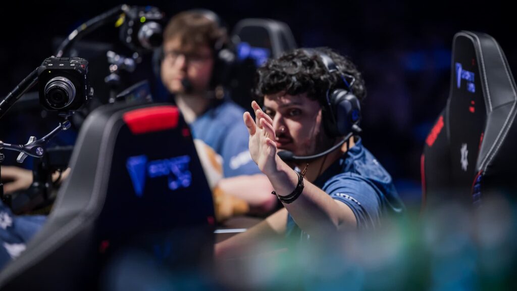 Leviatán vs T1 – VCT Masters Shanghai Swiss Stage: LEV eliminates T1