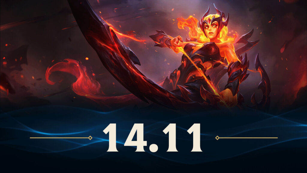 League of Legends patch 14.11 notes: Blue Essence Emporium, new server
