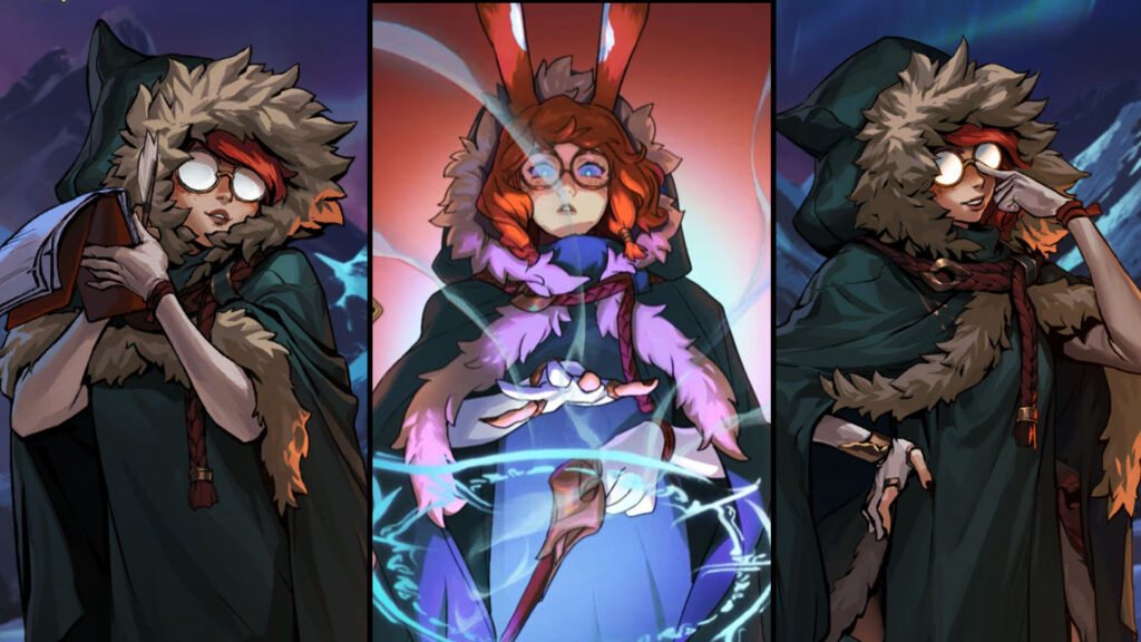 League of Legends teases new champion Aurora with visual novel