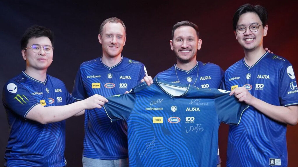 “In my eyes, if esports were to die, Team Liquid will be the last to go out,” says ECHO and AURA co-founder Daniel Santoso