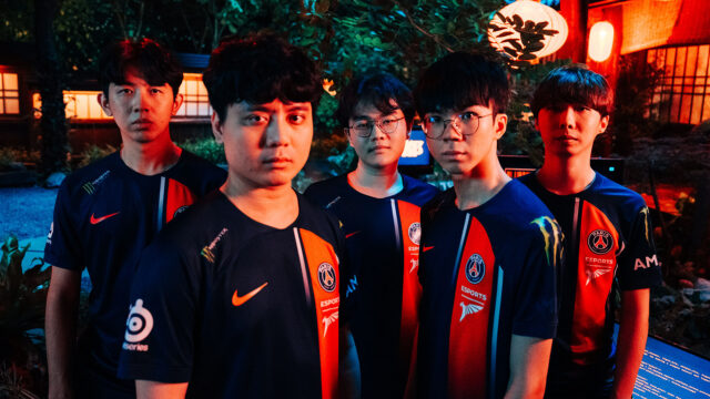 LoL MSI 2024 PSG vs BLG: PSG Talon made gods bleed