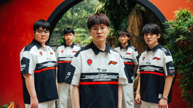 Top Esports qualify for MSI 2024 Main Stage