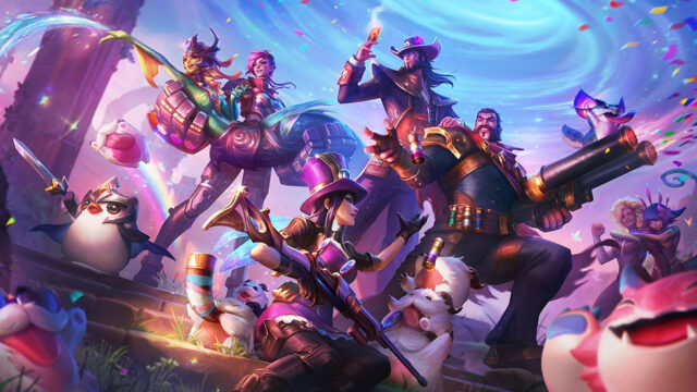 LoL and TFT: Unlock all Pride 2024 emotes, icons, booms