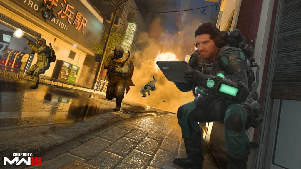 A look at the new Loitering Munition Killstreak.