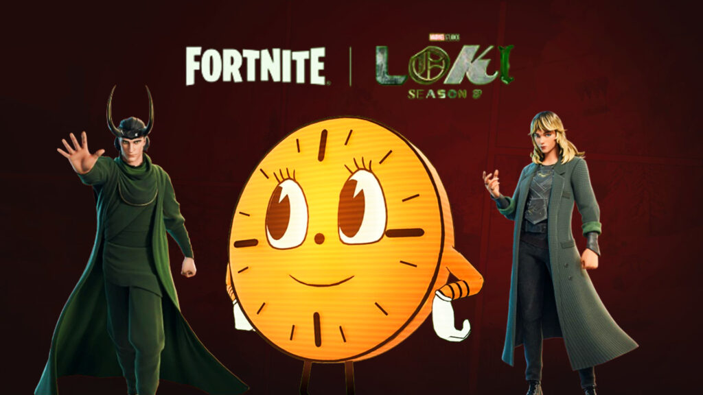 Loki x Fortnite collaboration: First look and all cosmetics revealed