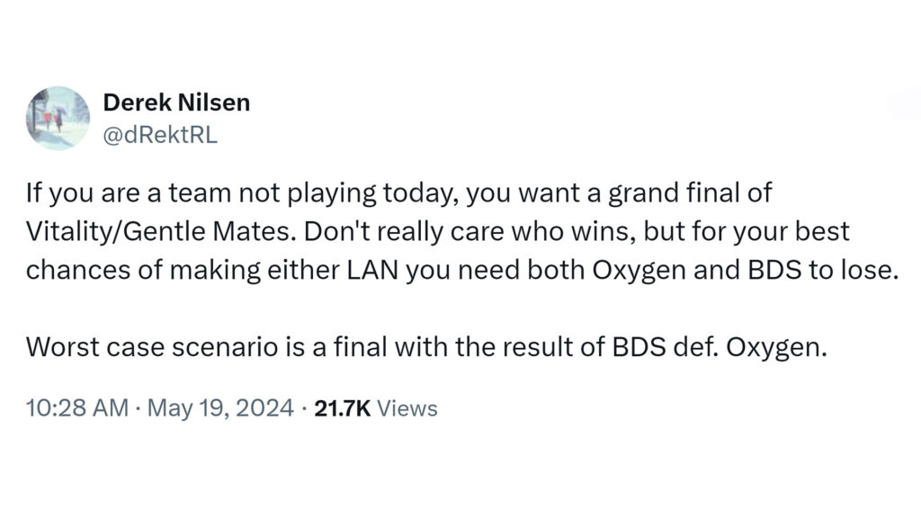 EU’s worst nightmare: BDS wins RLCS London Major Qualifier 5