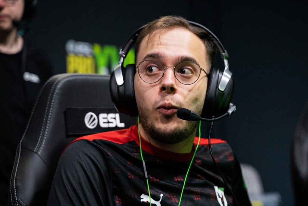 MOUZ move on to BetBoom Dacha Belgrade Grand Finals