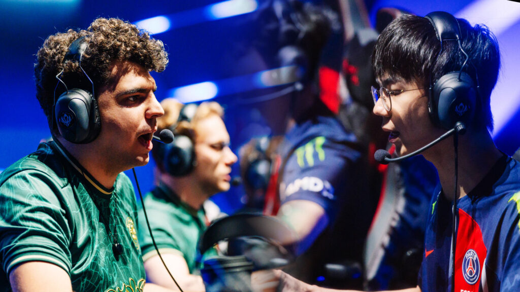 MSI 2024: FlyQuest vs PSG Talon was a game of nerves