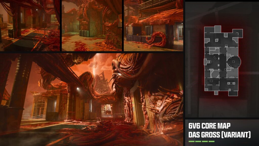 A look at the Das Gross map coming with COD: Modern Warfare 3 Season 4.