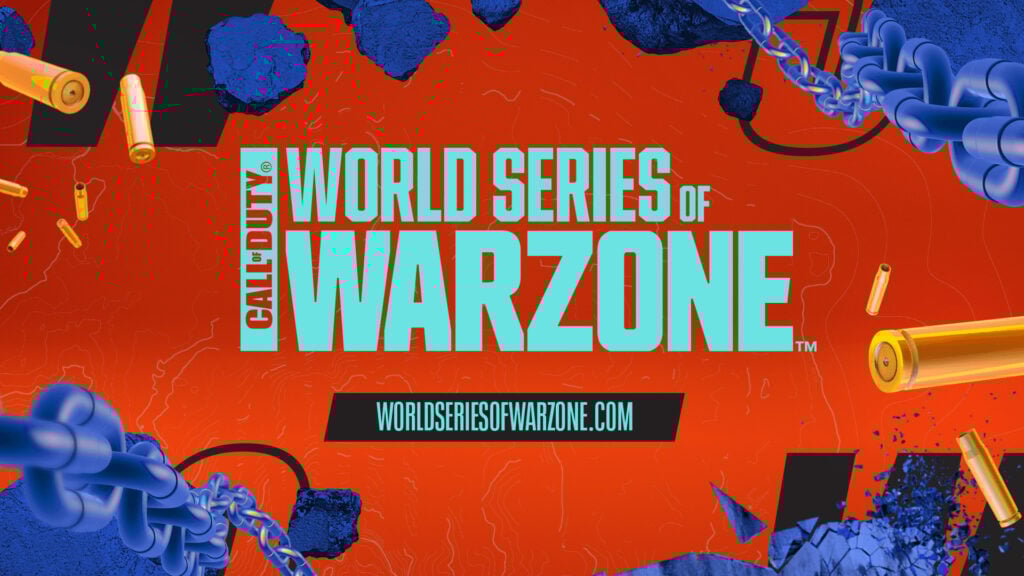 World Series of Warzone 2024: Details, schedule and more