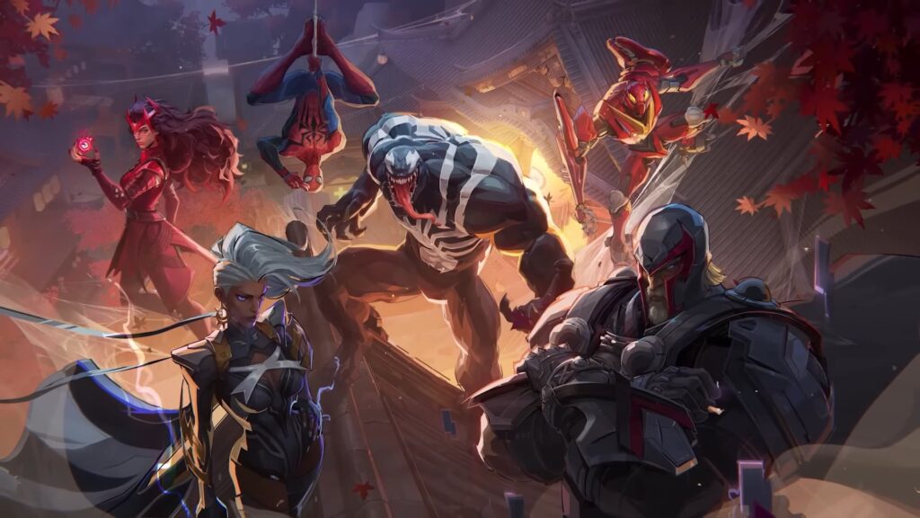 Marvel Rivals announces Closed Beta for July, to include consoles