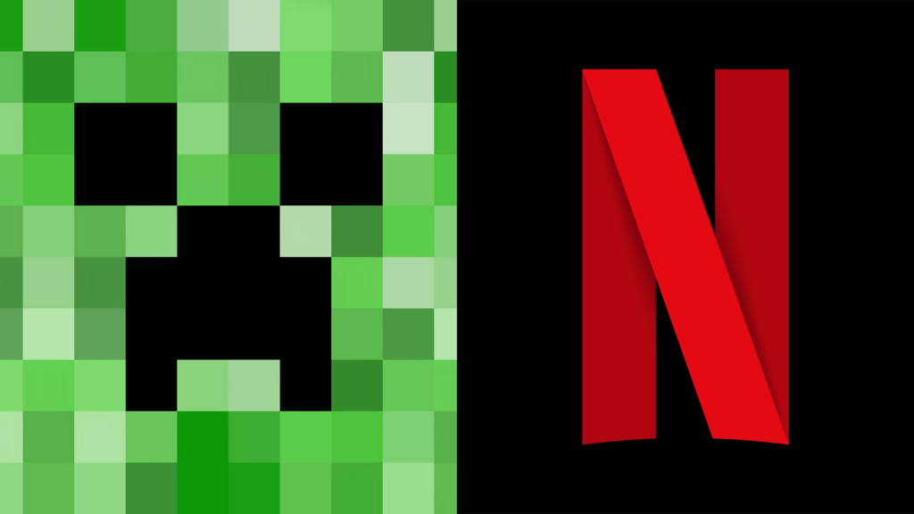 Minecraft and Netflix are working on a new animated series